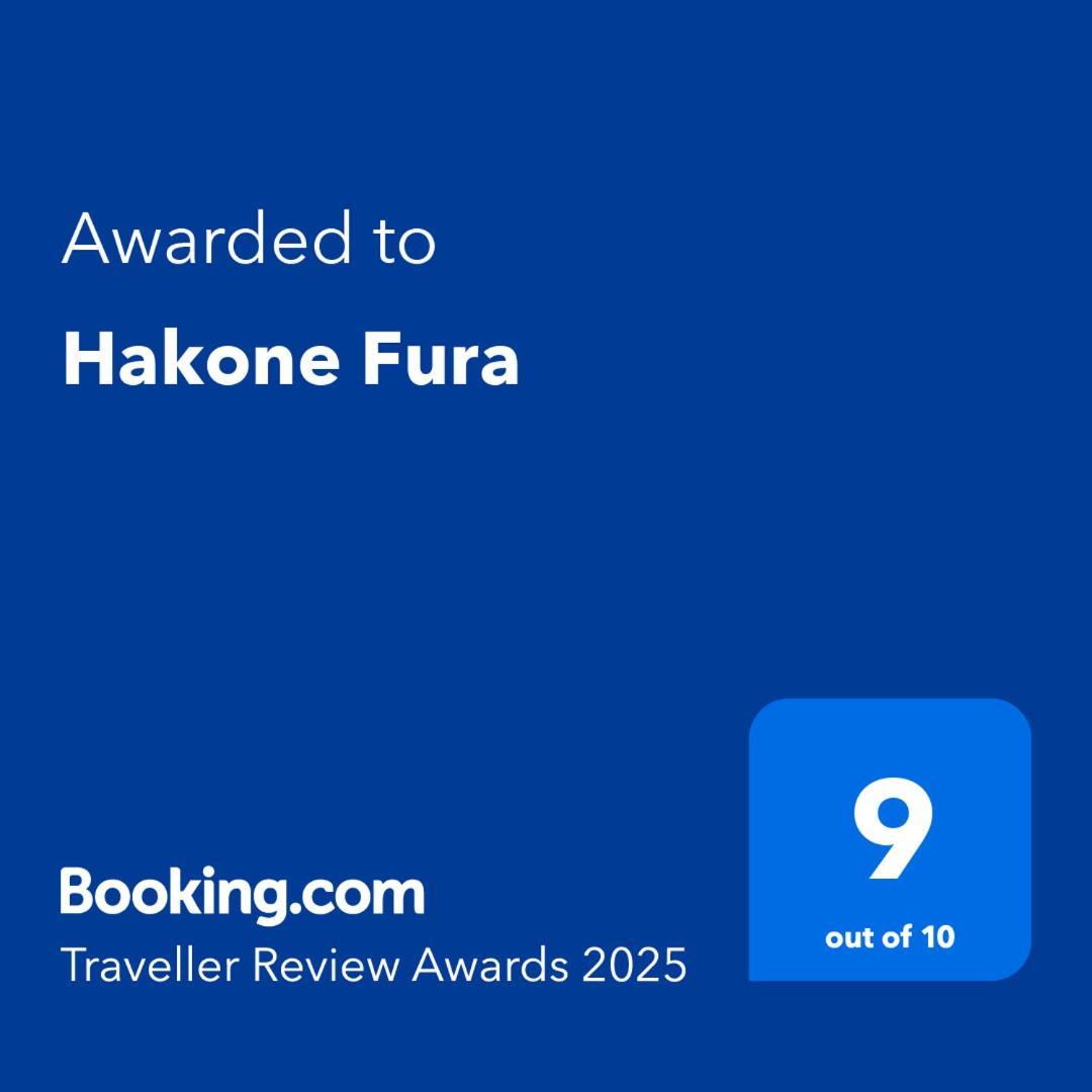 Hotel Hakone Fura Exterior foto
