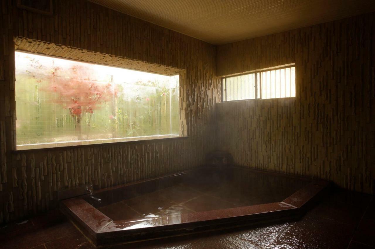 Hotel Hakone Fura Exterior foto